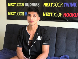 Latino Twink Doubted Coupled With Masturbated Be Fitting Of An Audition
