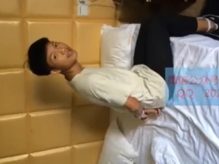 Chinese Cute Schoolboy Got Uplifted 01