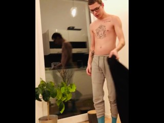 Young German Slut Obtain Naked